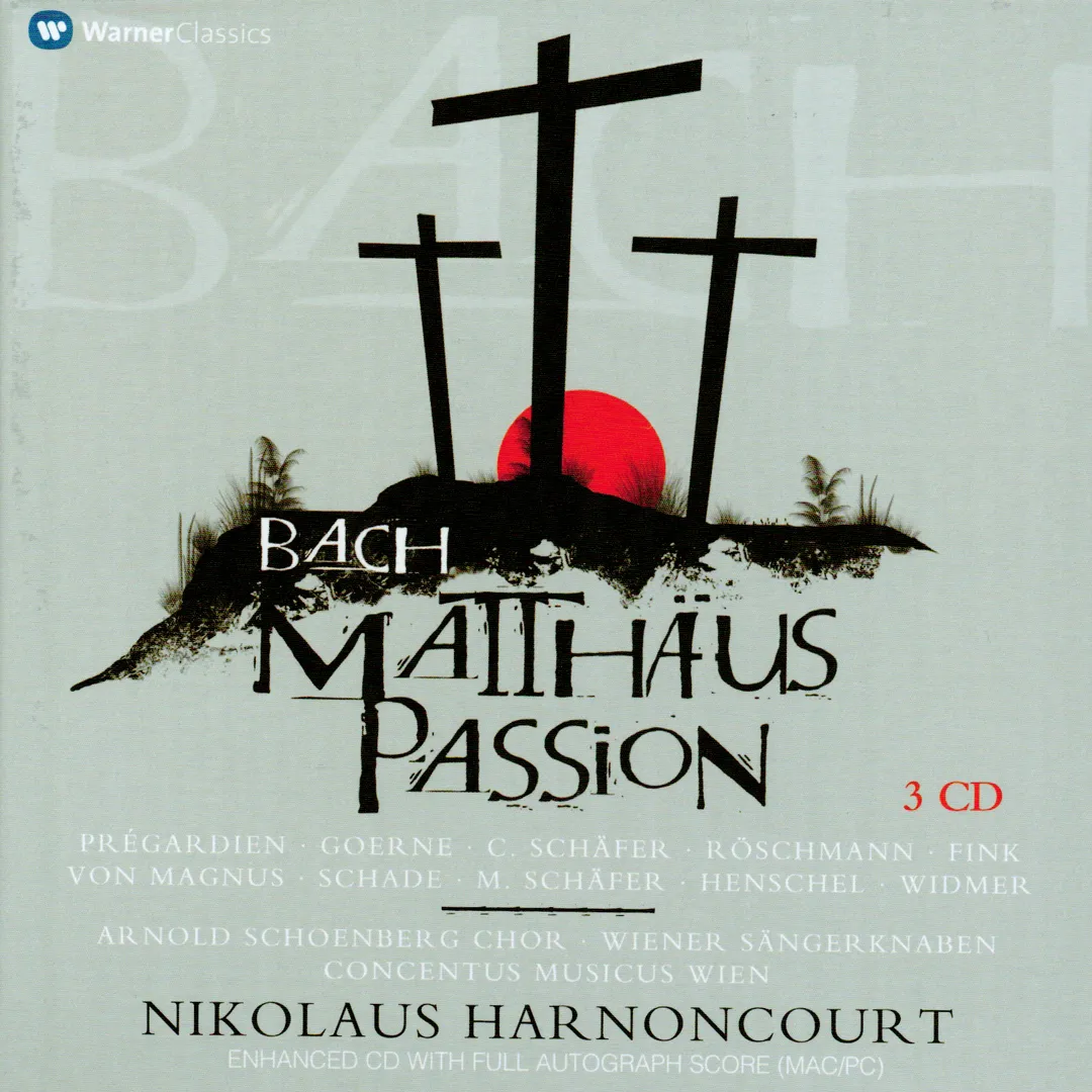 Matthäus-Passion BWV 244