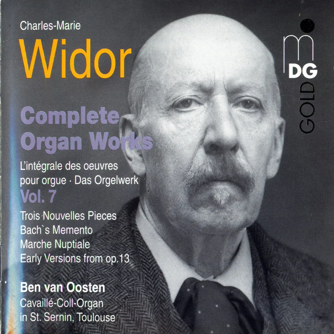 Complete Organ Works, Vol. 7