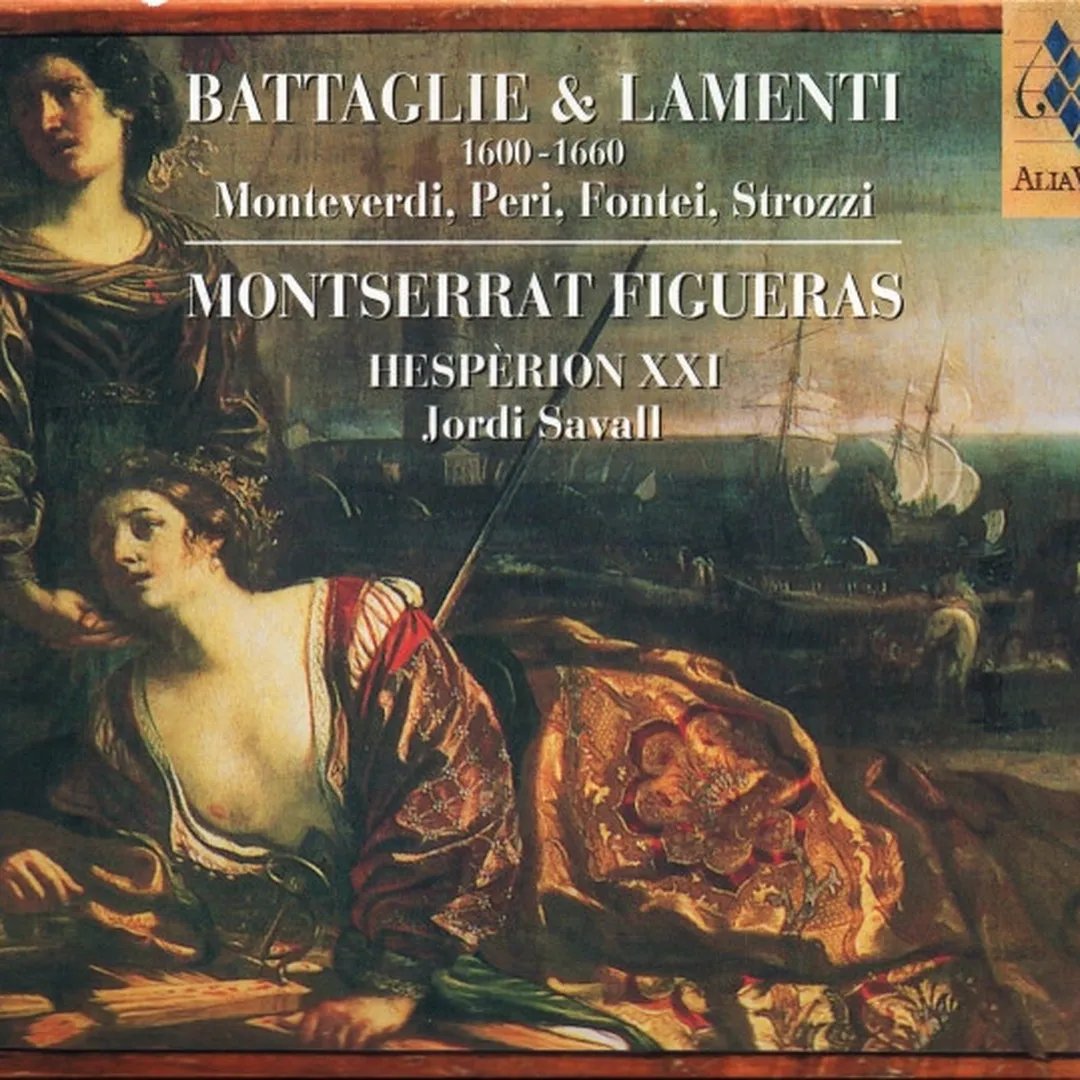 Battaglie & Lamenti: 1600-1660