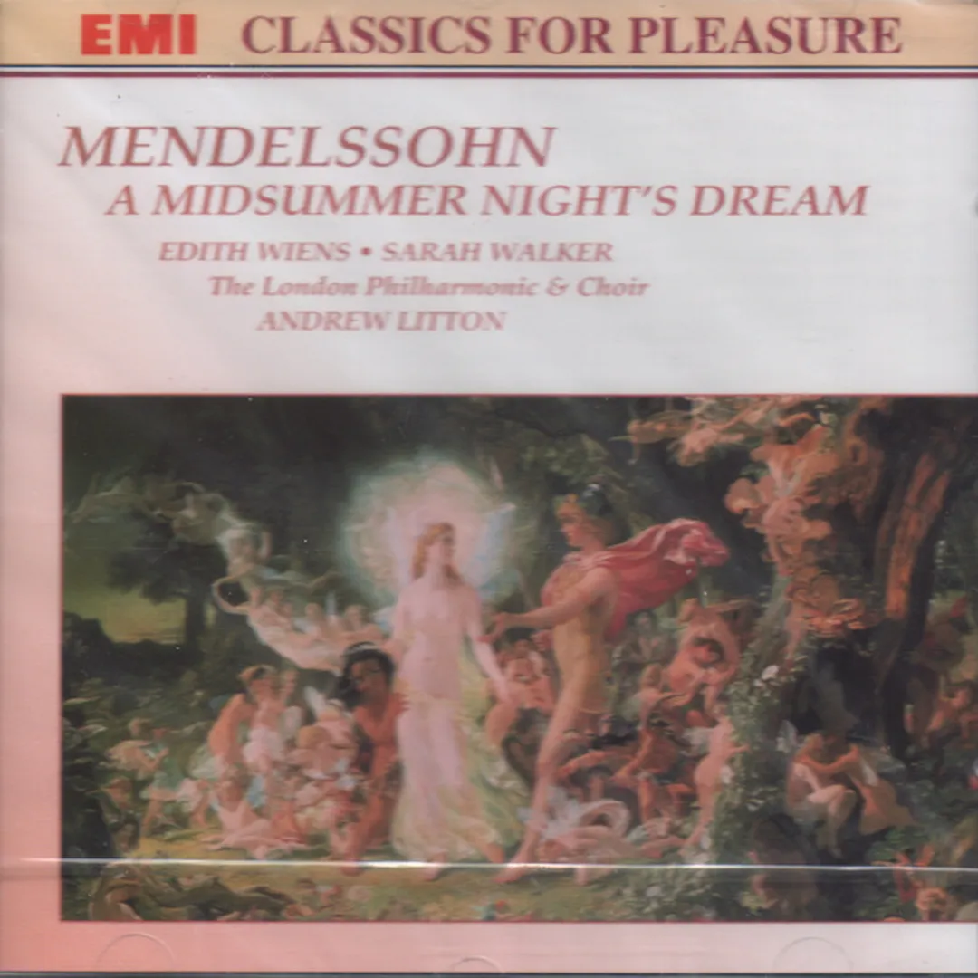A Midsummer Night's Dream