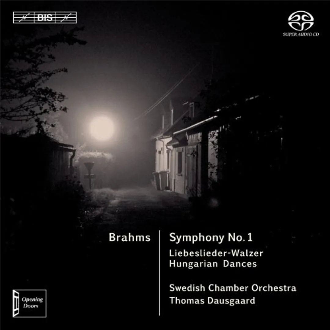 Symphony no. 1 / Liebeslieder-Walzer / Hungarian Dances