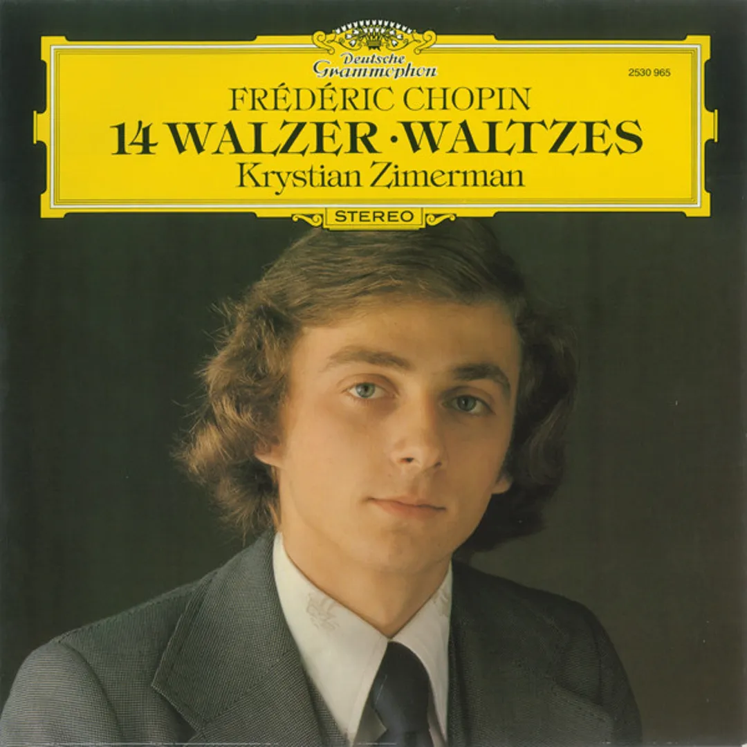 14 Walzer · Waltzes