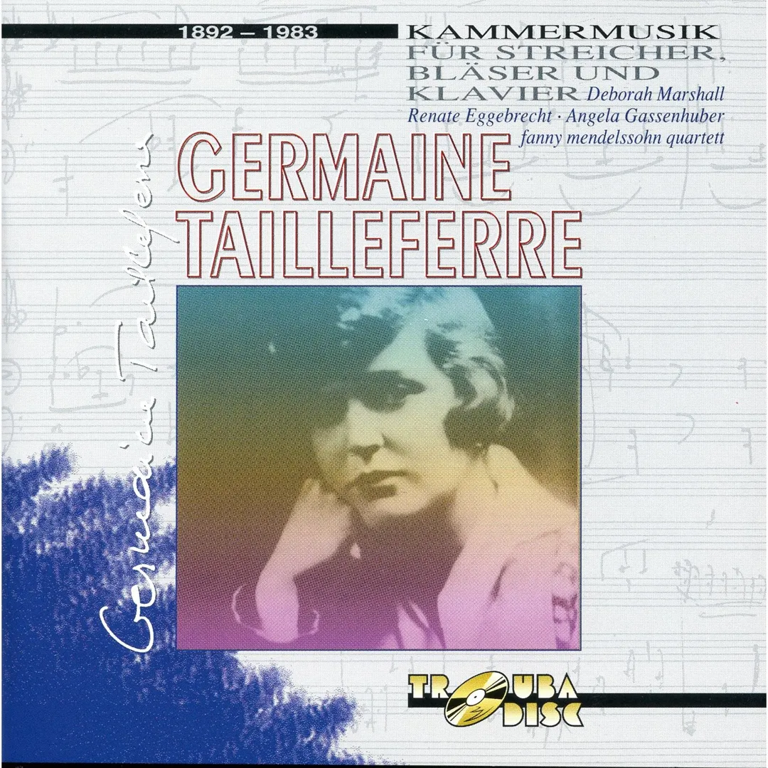 Tailleferre: Kammermusik