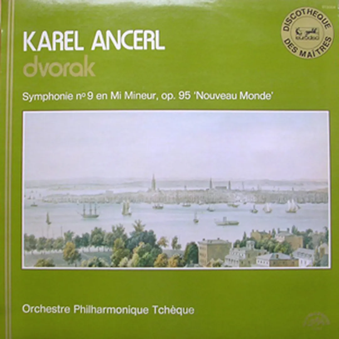 Symphonie N° 9 en mi mineur, op. 95 "Nouveau monde"