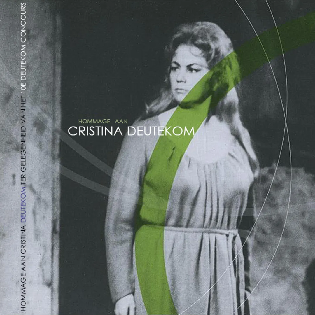 Hommage aan Cristina Deutekom