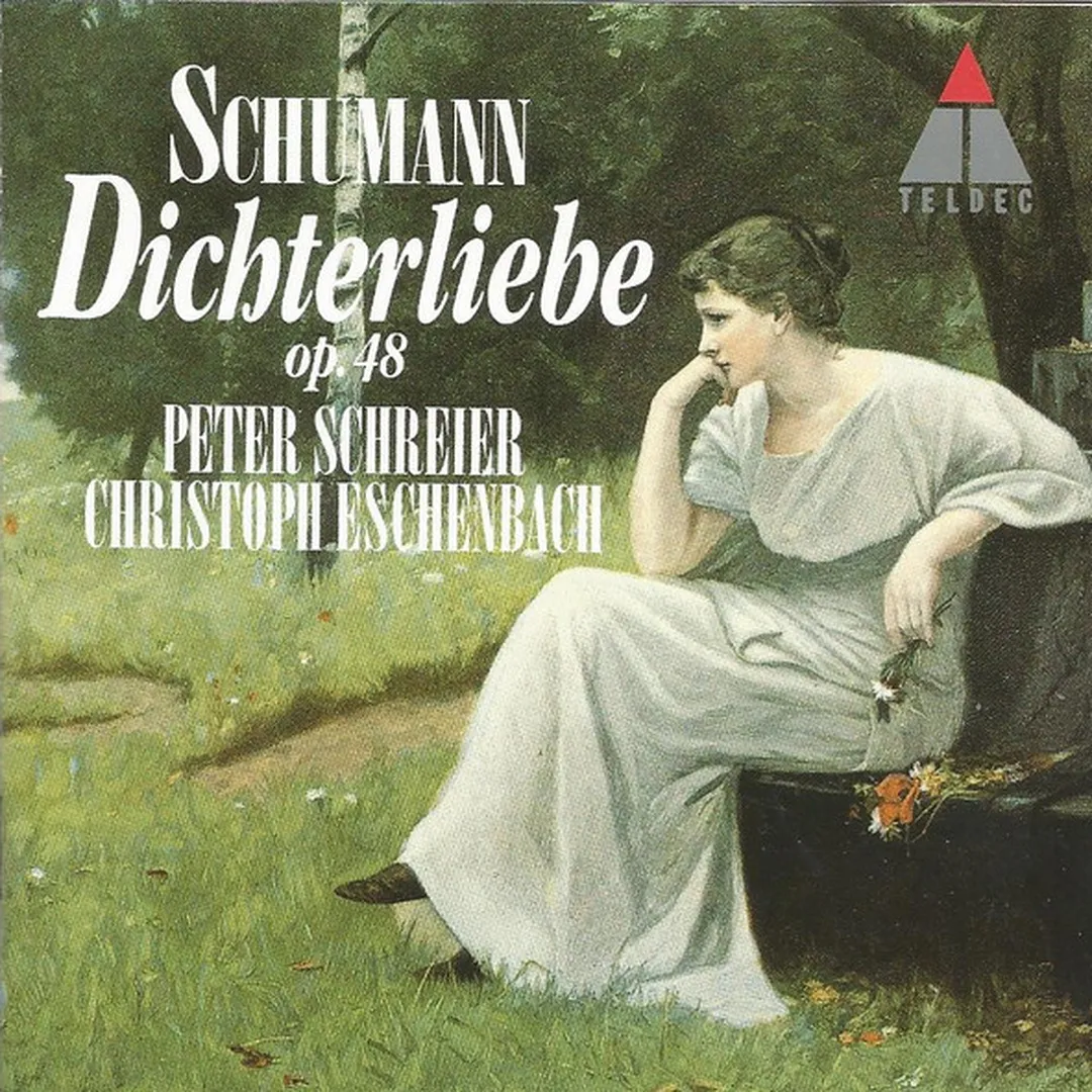 Dichterliebe, op. 48