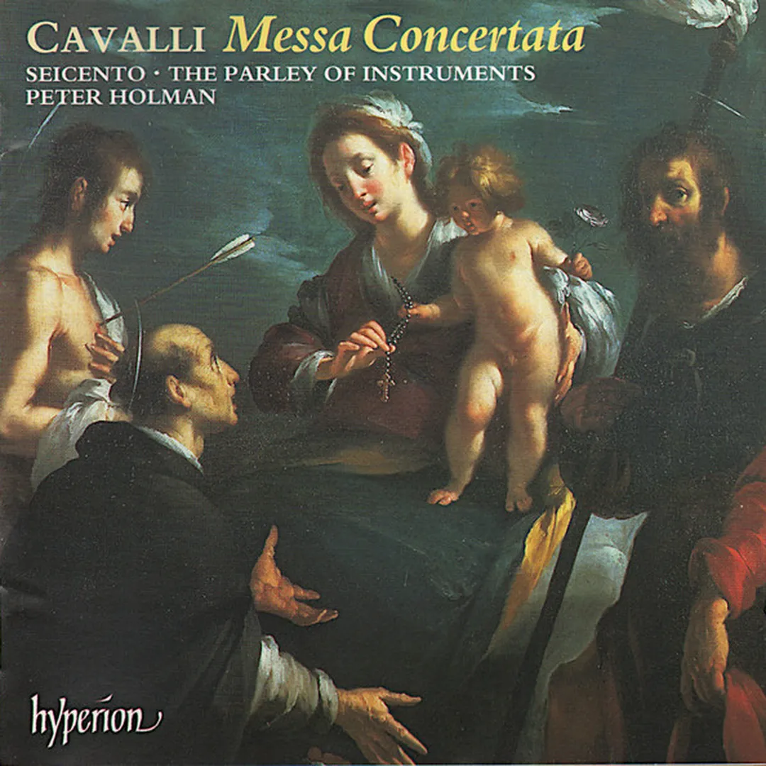 Messa Concertata, Canzonas & Motets