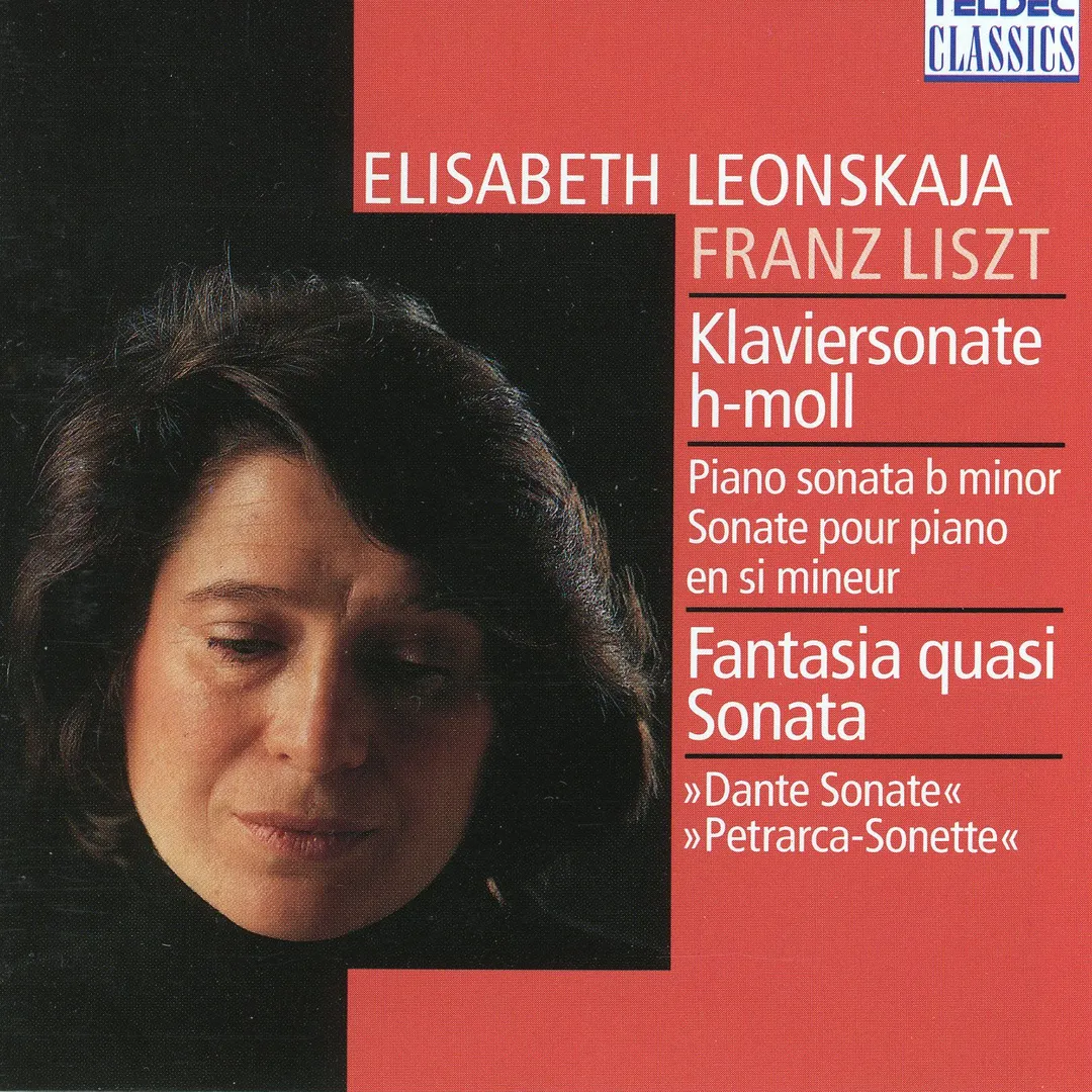 Klaviersonate h‐moll / Fantasia quasi sonata