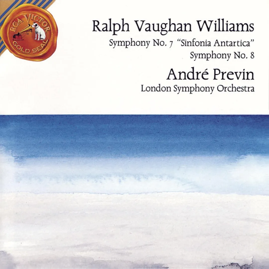 Symphonies nos. 7 & 8