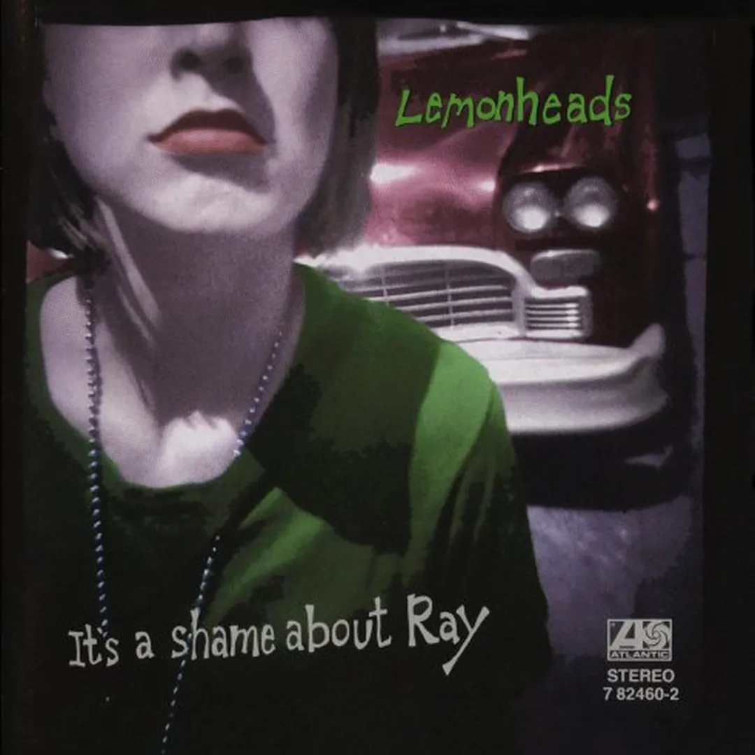 It’s a Shame About Ray