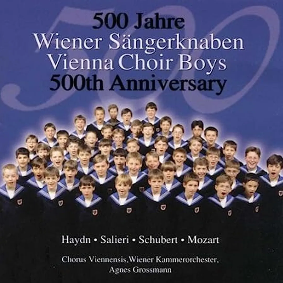 500 Jahre Wiener Sängerknaben