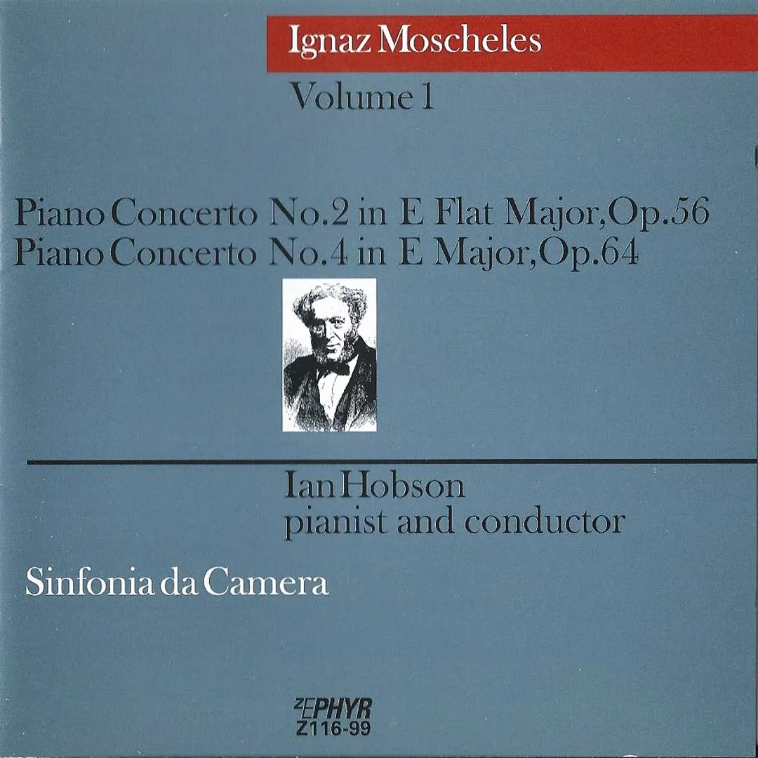 Piano Concerto no. 2 in E-flat major, op. 56 / Piano Concerto no. 4 in E major, op. 64
