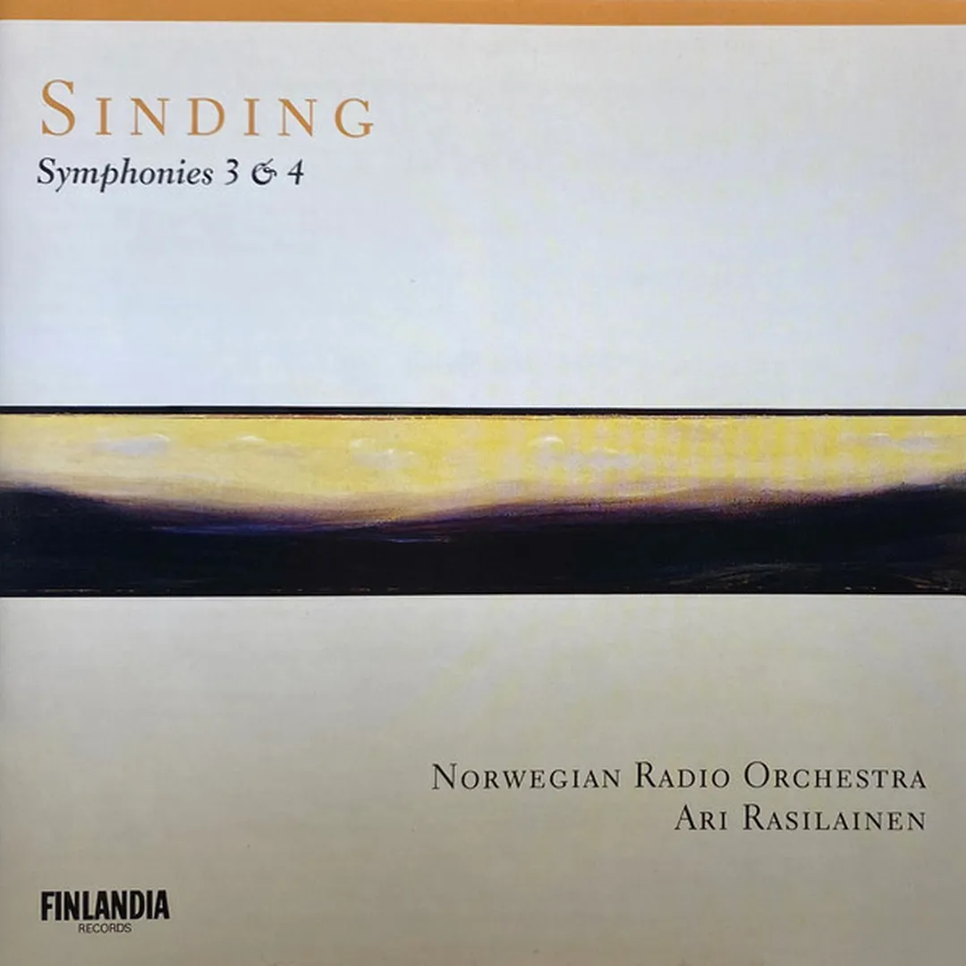 Symphonies nos. 3 & 4