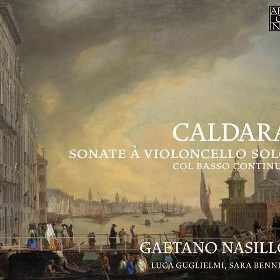 Sonate à violoncello solo col basso continuo