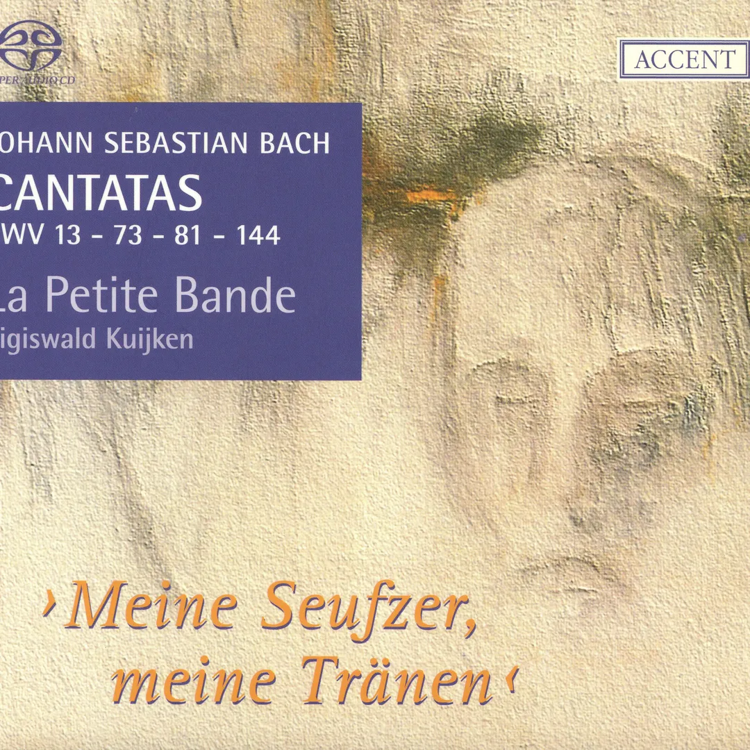 Cantatas BWV 13 73 81 144