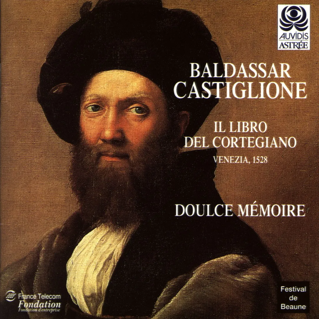 Baldassar Castiglione: Il libro del cortegiano