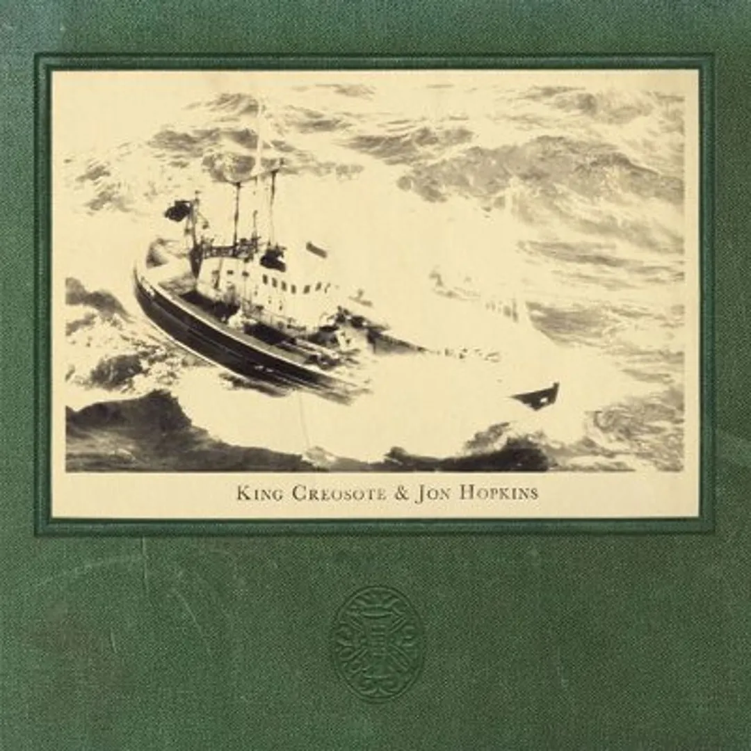 King Creosote