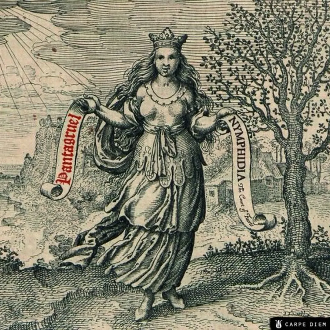 Nymphidia: The Court of Faerie