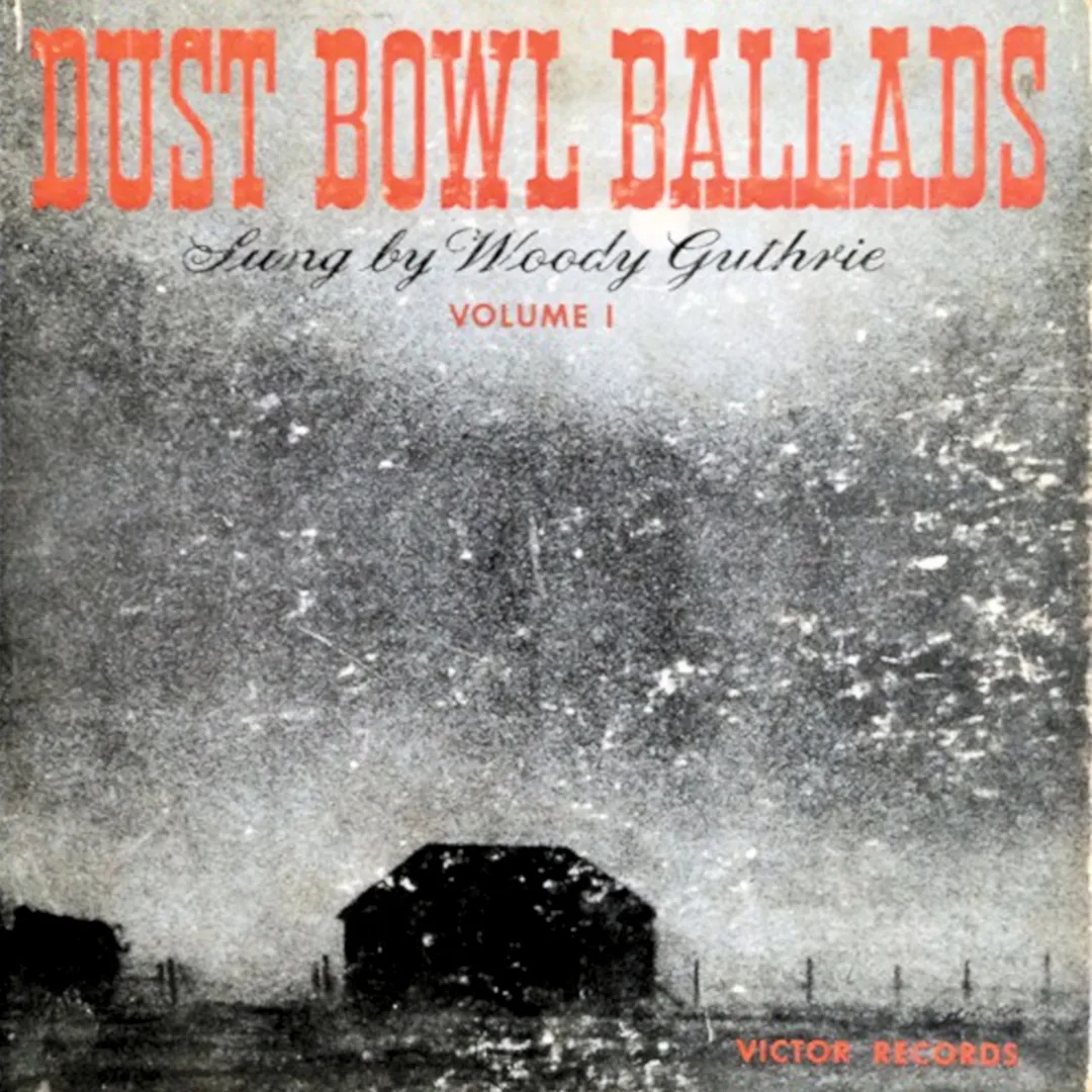 Dust Bowl Ballads