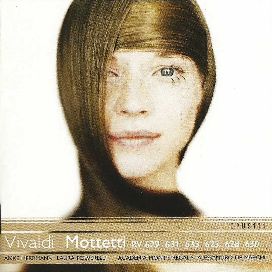 Mottetti: RV 629, 631, 633, 623, 628, 630