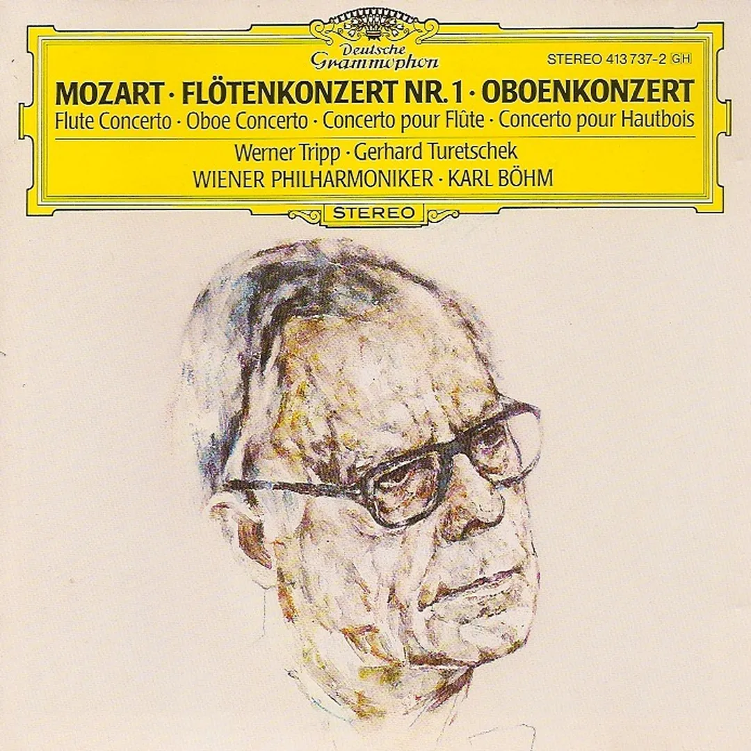 Flötenkonzert Nr. 1 / Oboenkonzert