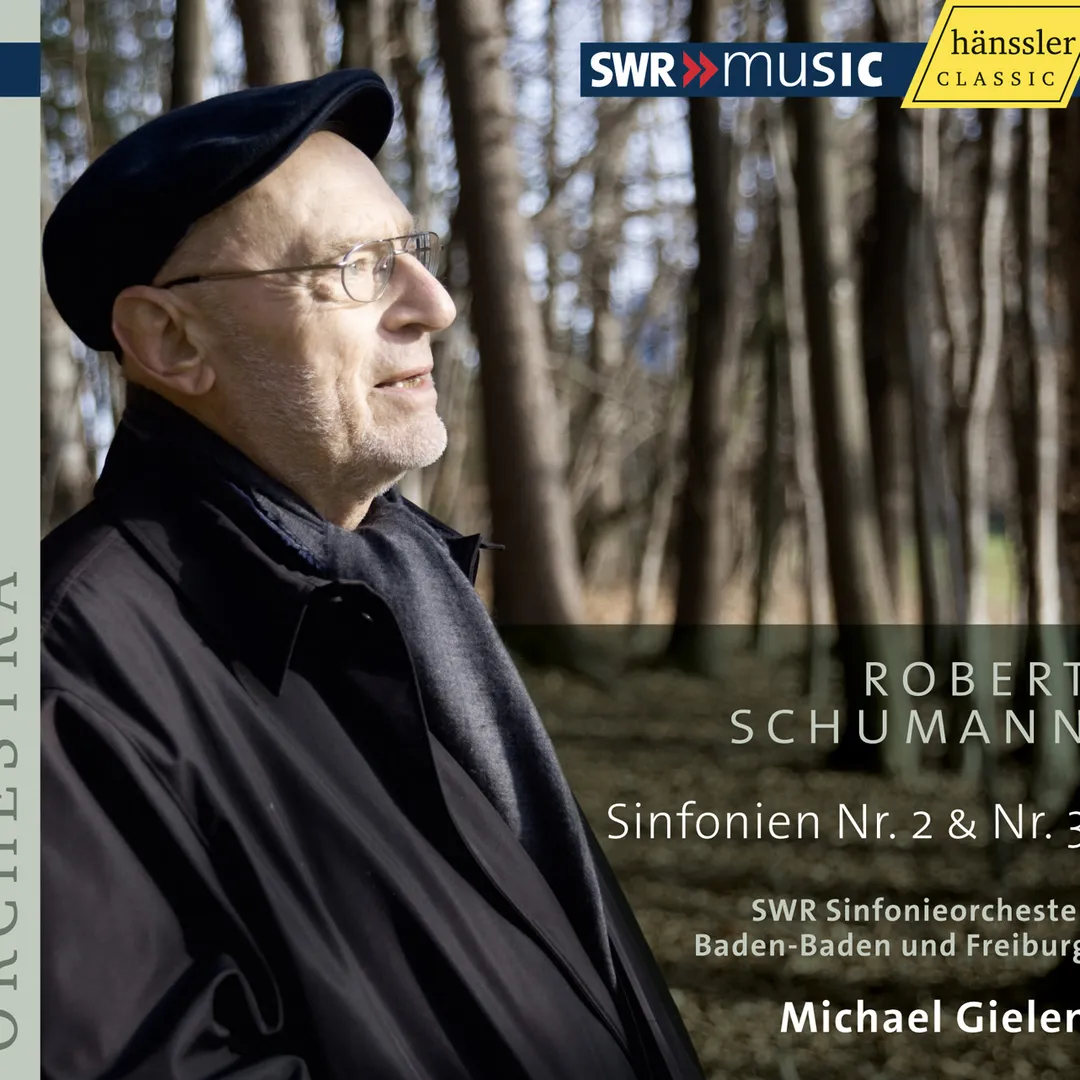 Sinfonien Nr. 2 & Nr.3