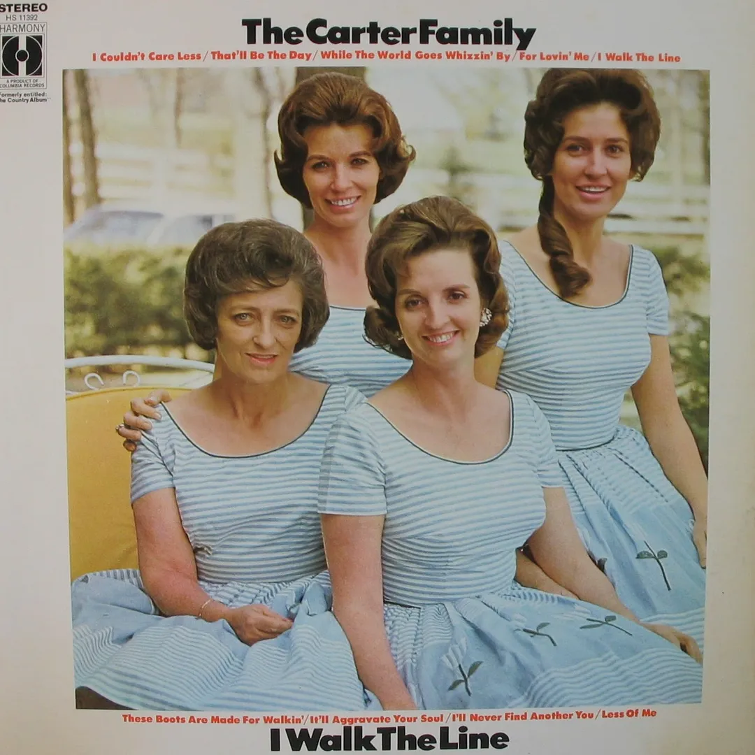 The Carter Family Sings the Country Album