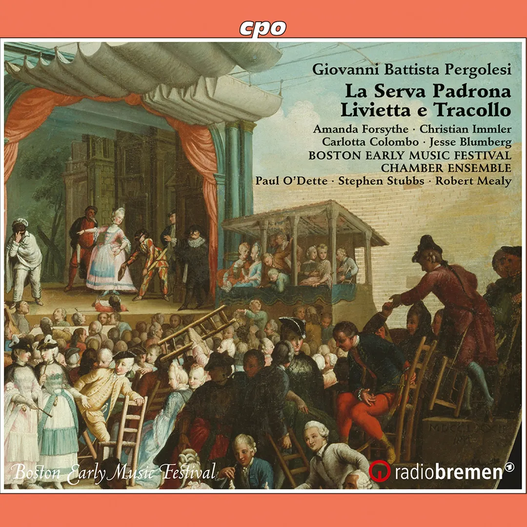 La serva padrona / Livietta e Tracollo