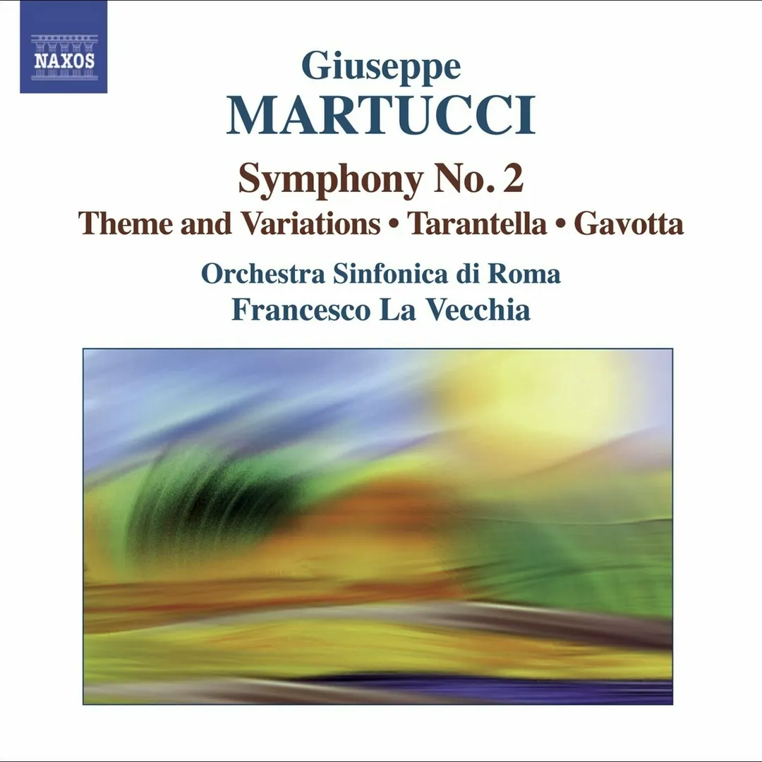 Symphony no. 2 / Theme and Variations / Tarantella / Gavotta
