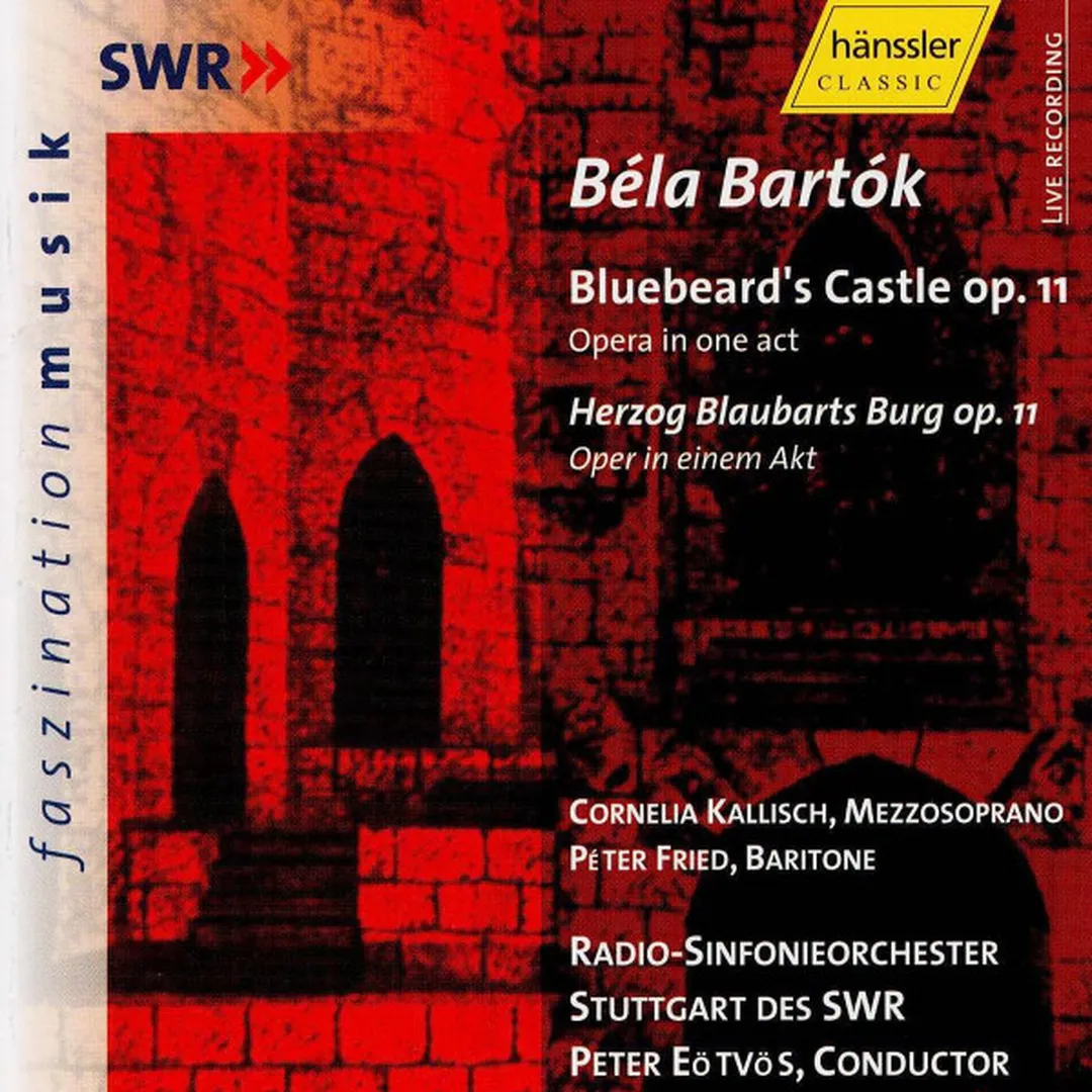 Bluebeard's Castle Op. 11