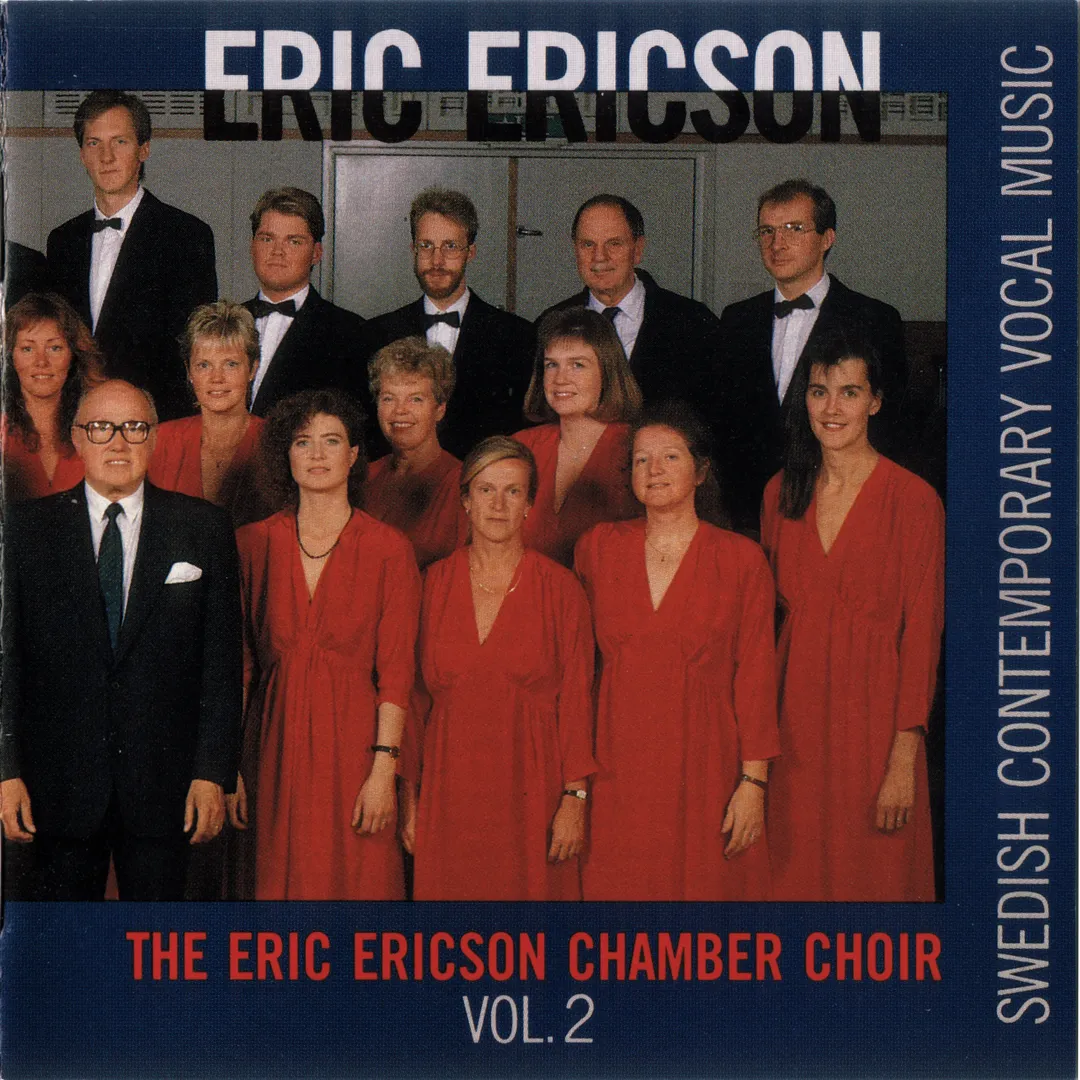 Swedish Contemporary Vocal Music Vol. 2