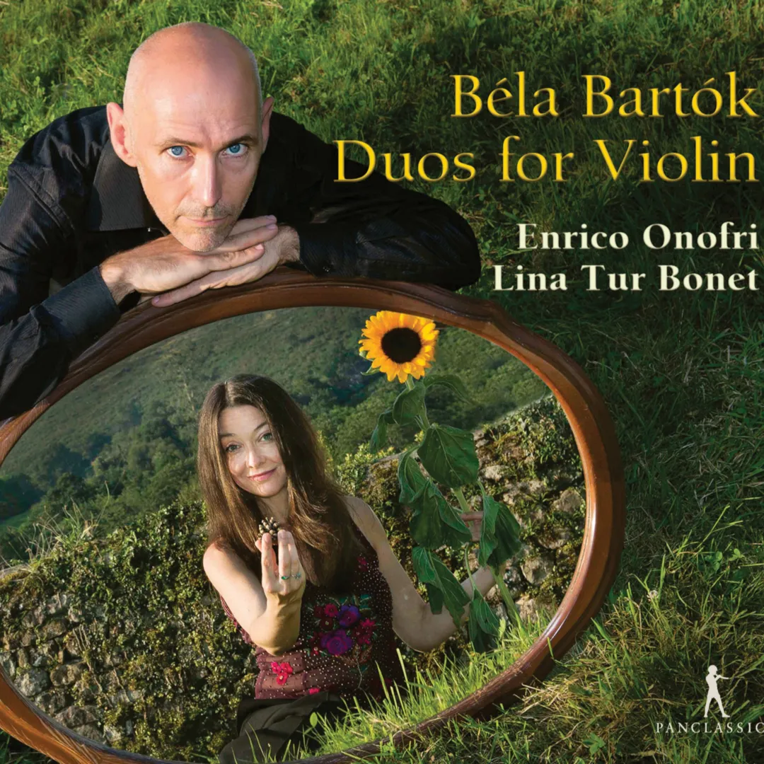 Duos for Violin