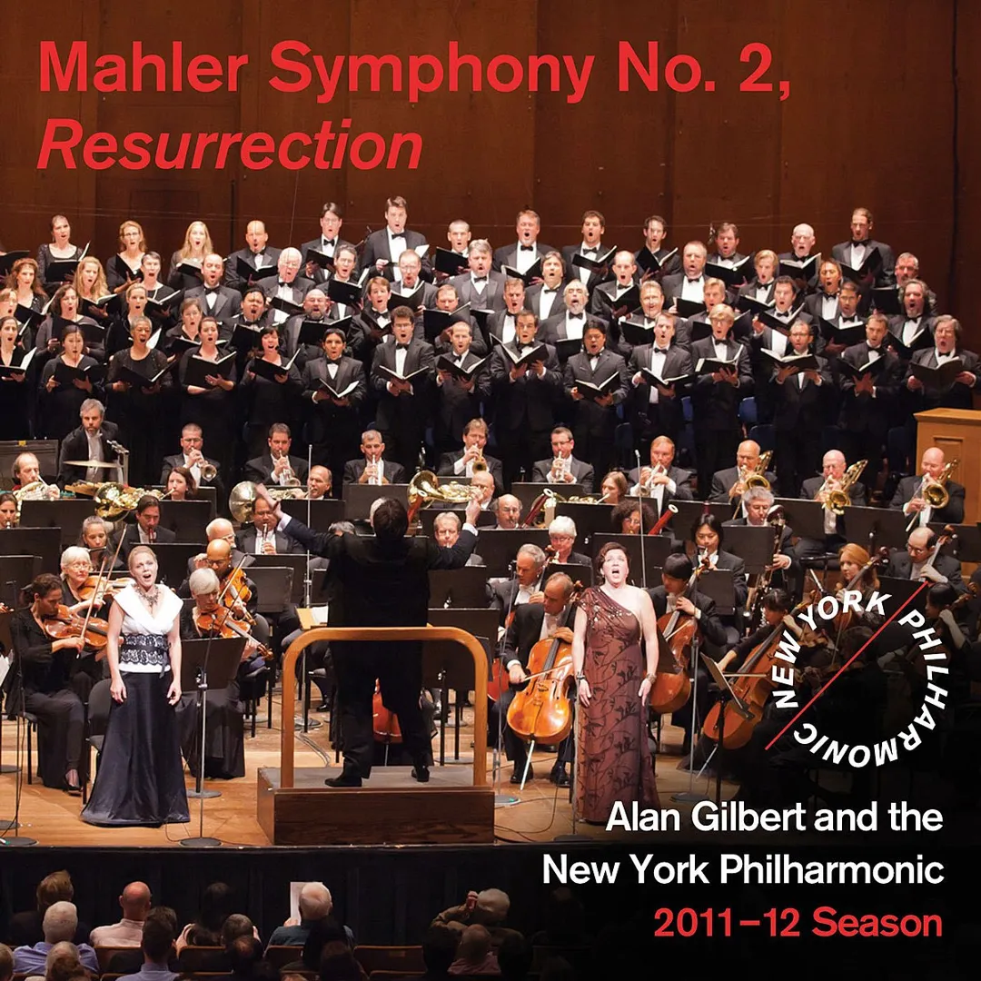 Symphony no. 2 “Resurrection”