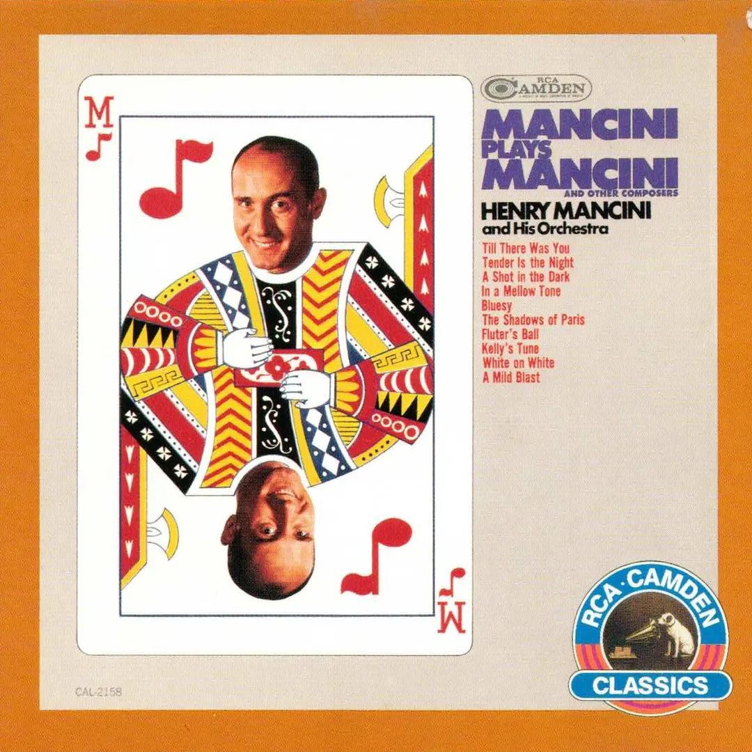 Mancini Plays Mancini and Other Composers