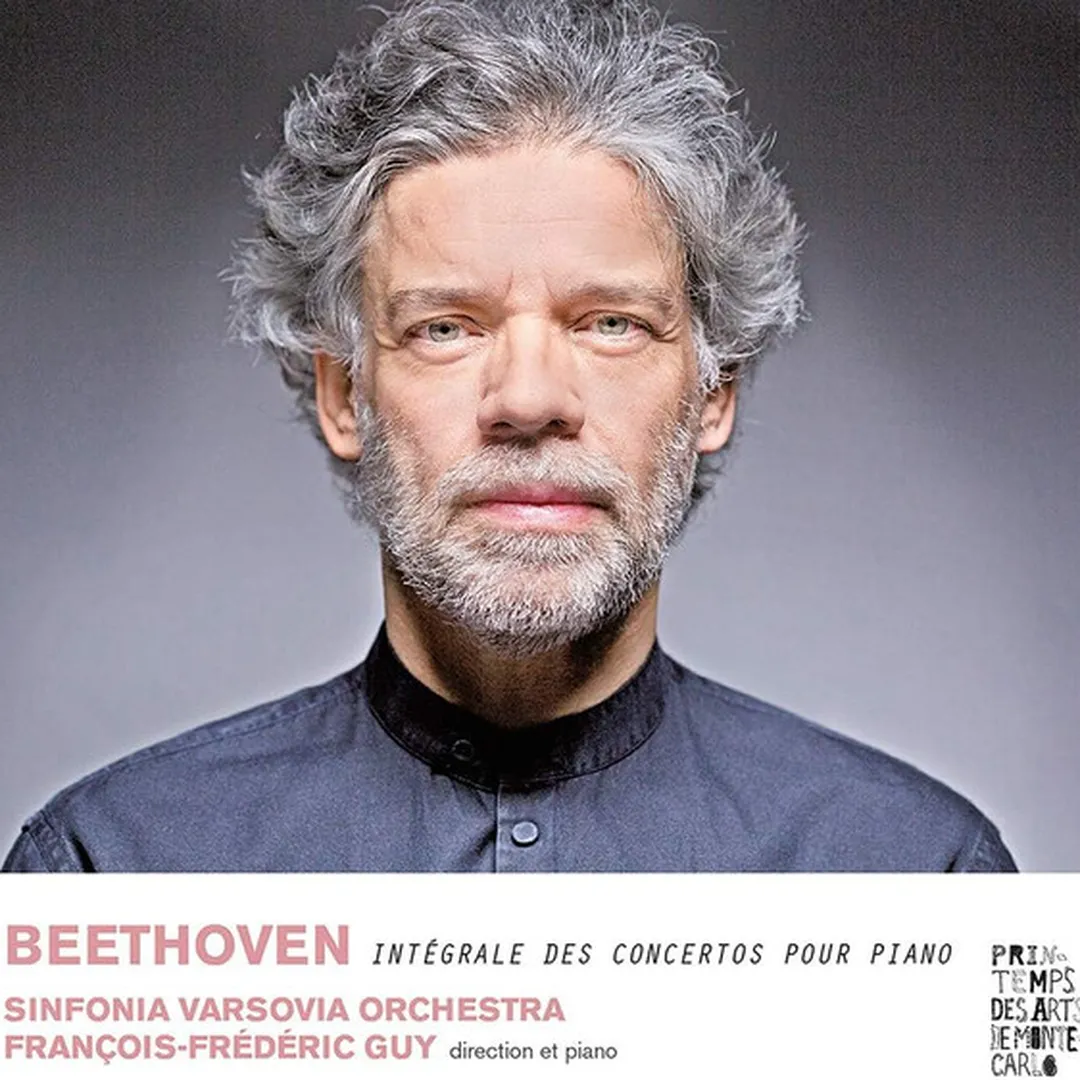 Intégrale des Concertos pour Piano