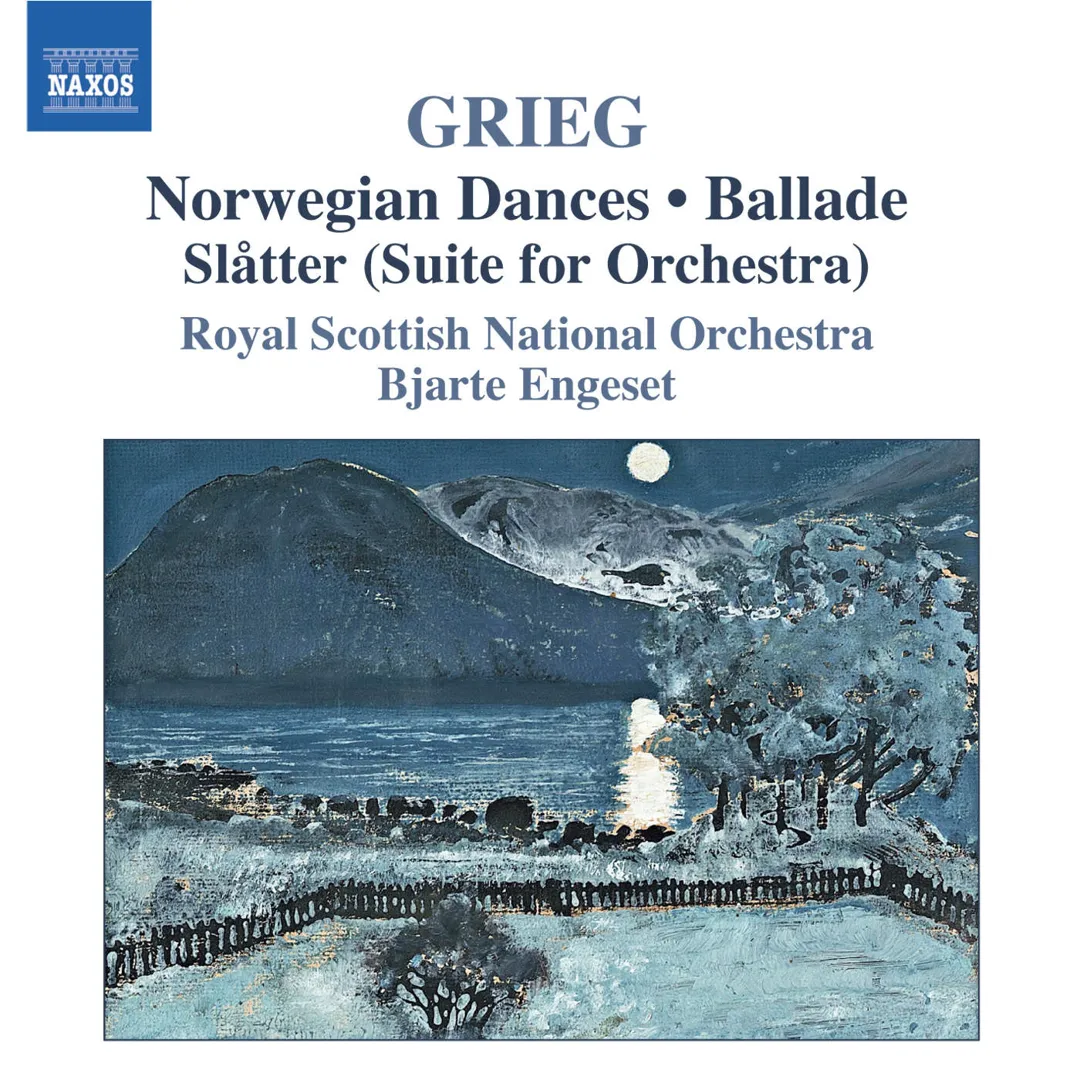Norwegian Dances / Ballade / Slåtter (Suite for Orchestra)