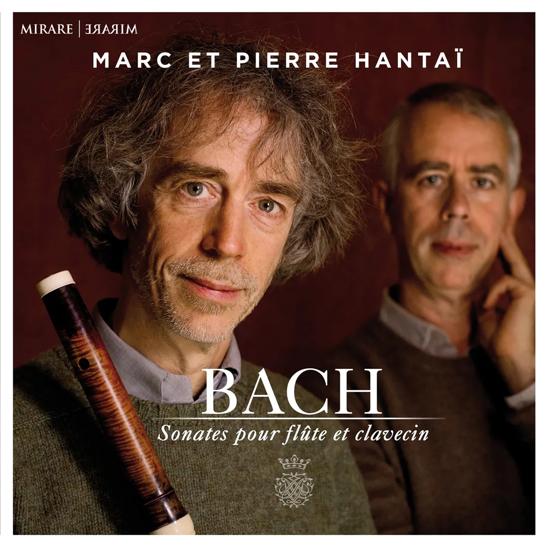 Sonates pour flûte et clavecin