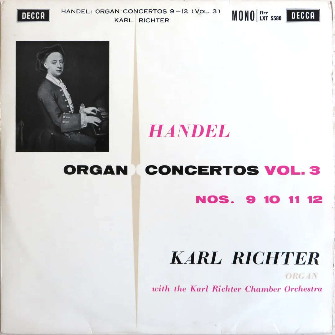 Organ Concertos, Vol. 3: Nos. 9, 10, 11, 12