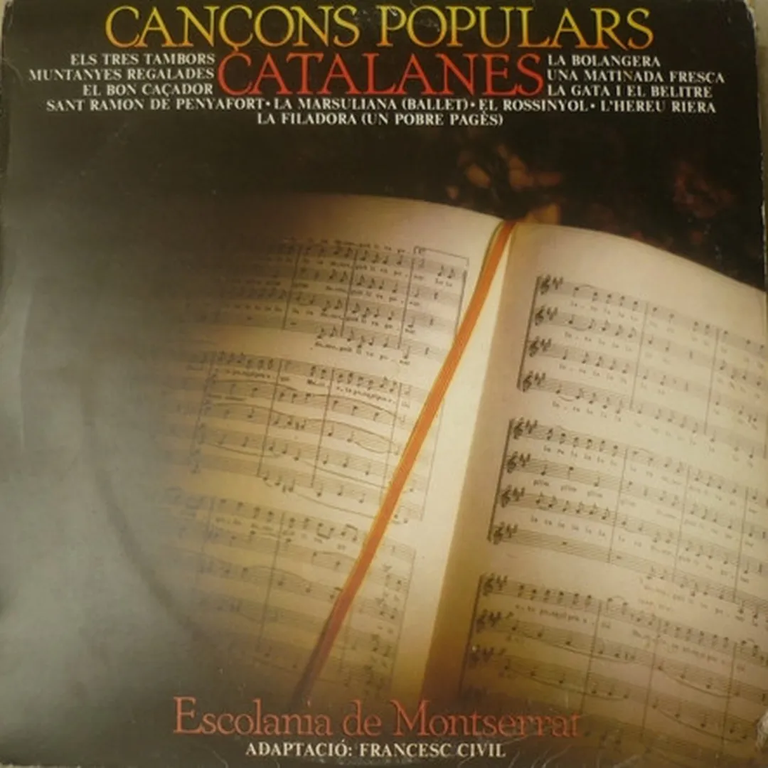 Cançons populars catalanes