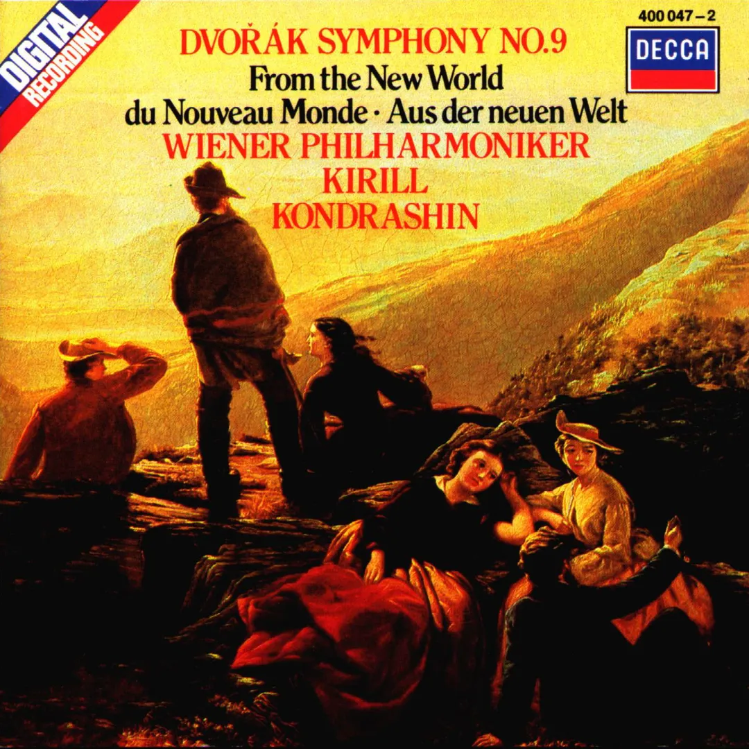 Symphony no. 9 "From the New World"