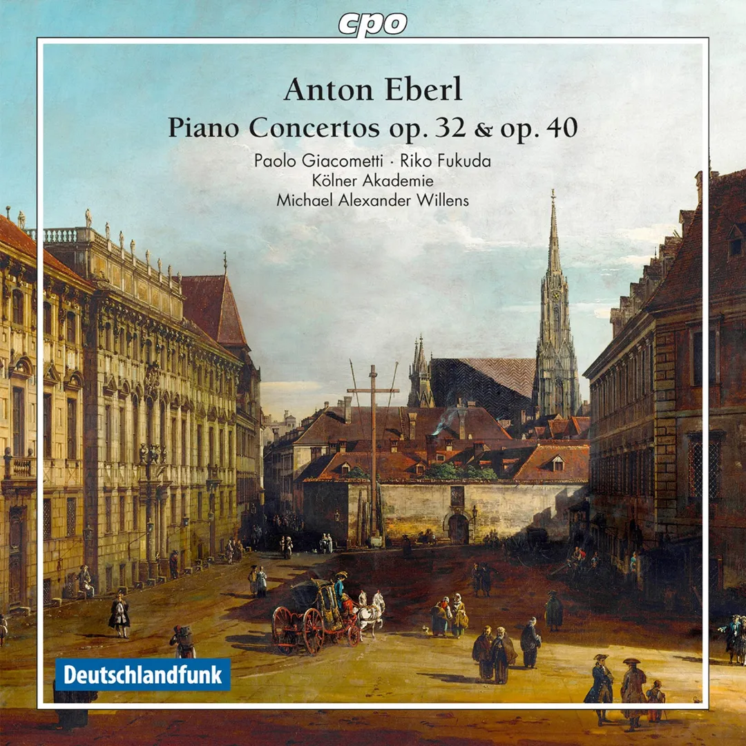 Piano Concertos, op. 32 & op. 40
