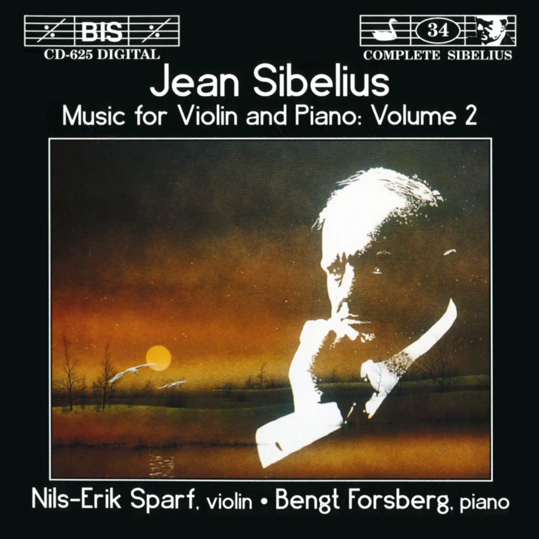 Music for Violin and Piano, Volume 2