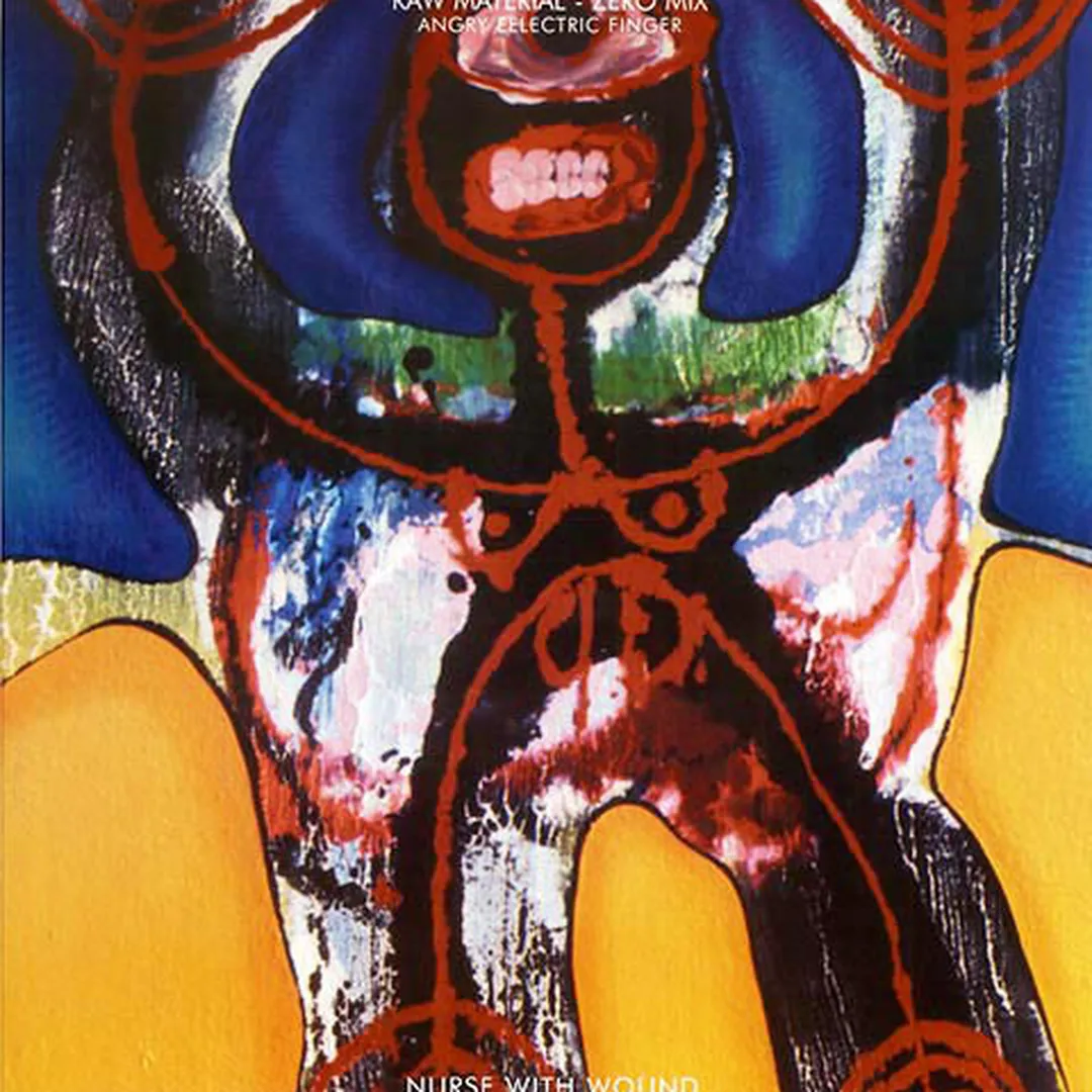 Angry Eelectric Finger Raw Material – Zero Mix