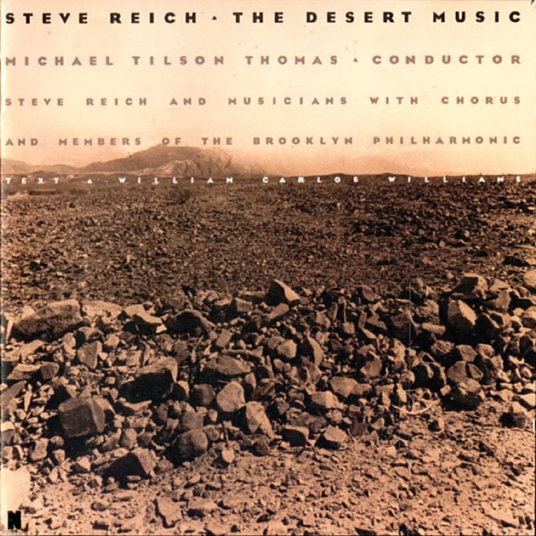 The Desert Music
