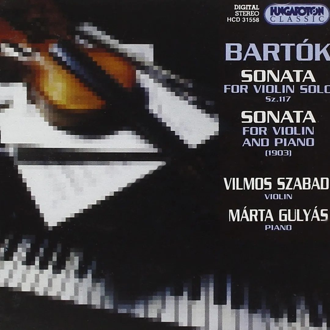 Sonata for Violin solo / Sonata for Violin and Piano
