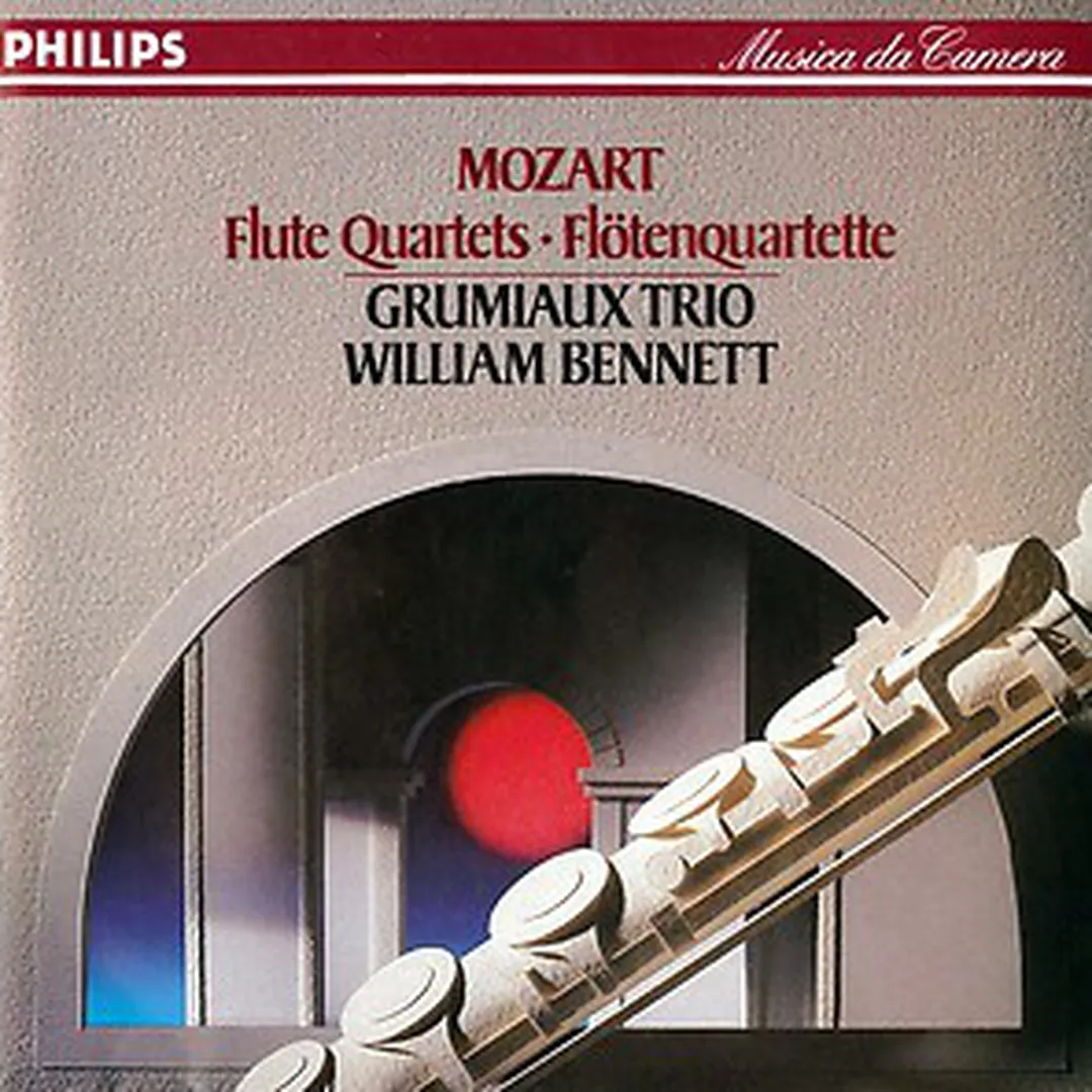 Mozart Flute Quartets