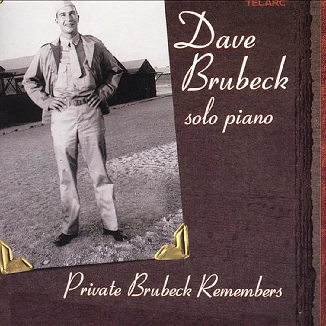 Private Brubeck Remembers