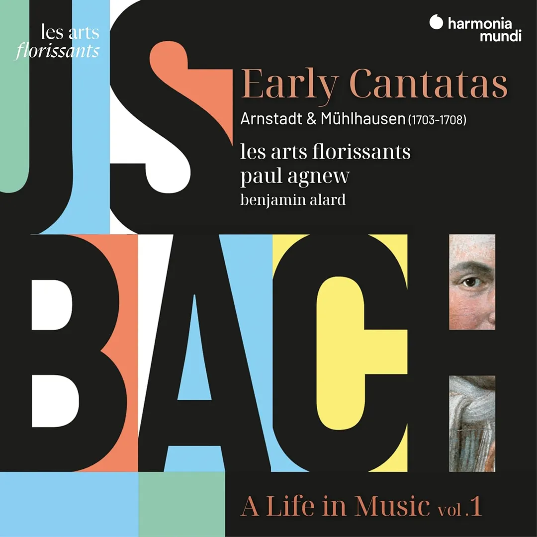 A Life in Music, Vol. 1: Early Cantatas