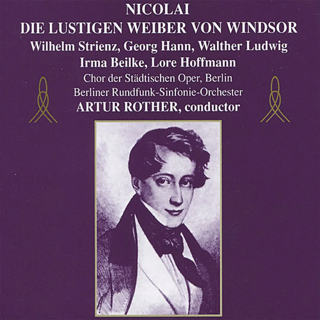 Die lustigen Weiber von Windsor