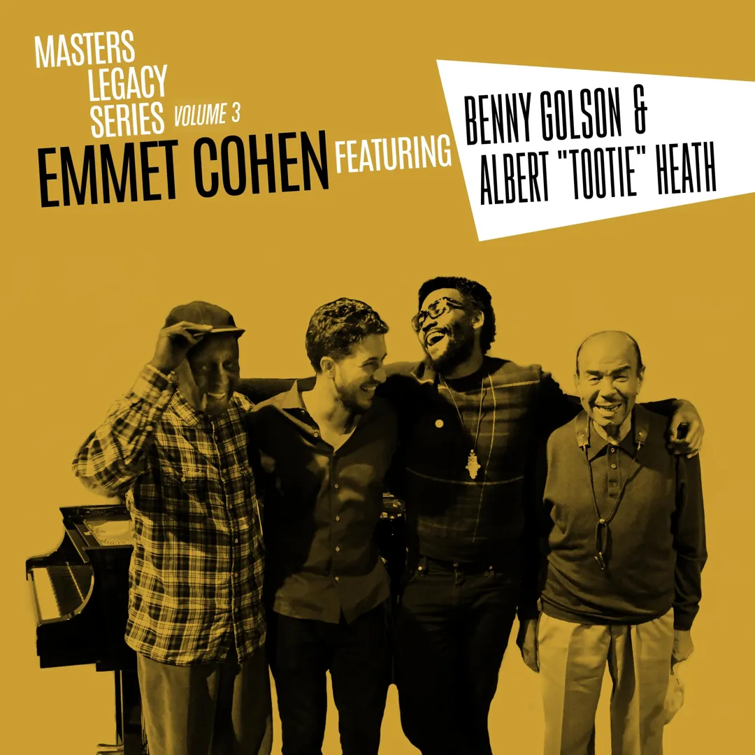 Masters Legacy Series, Vol. Three: Benny Golson & Albert “Tootie” Heath